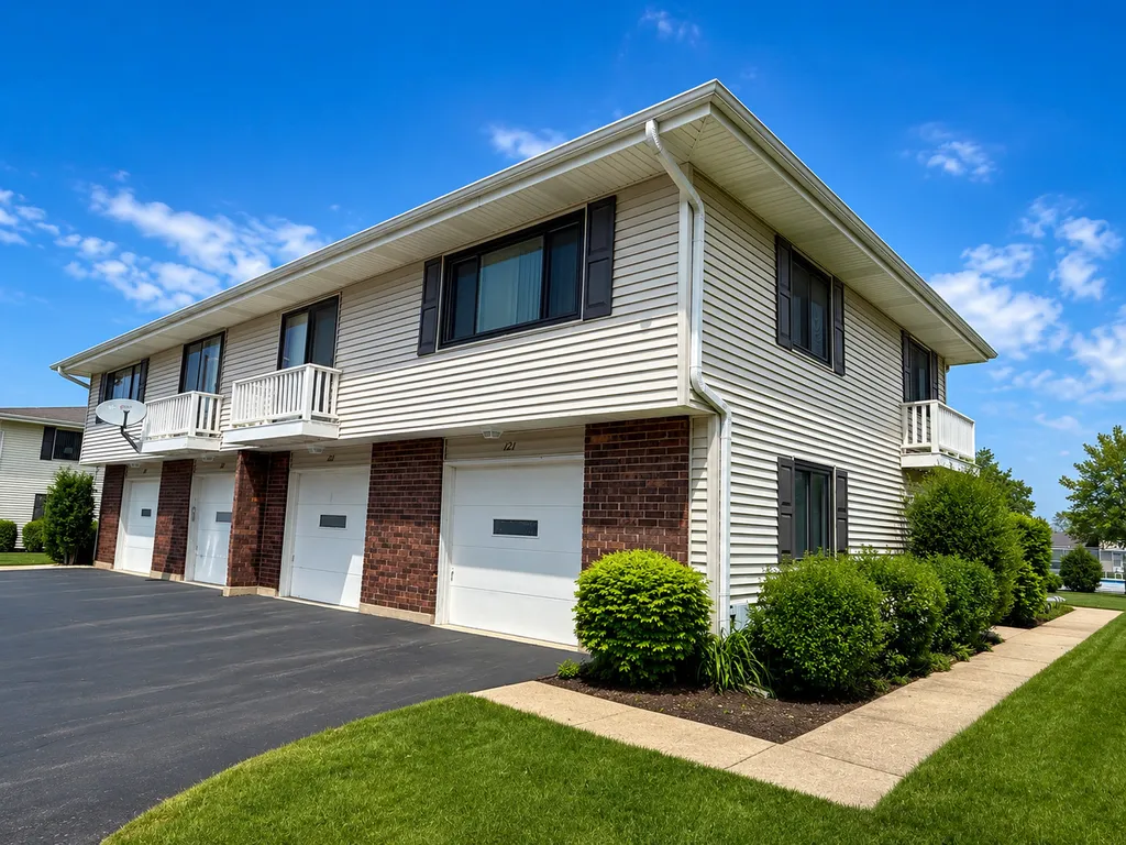 121 Millbrook Lane Schaumburg IL 60193