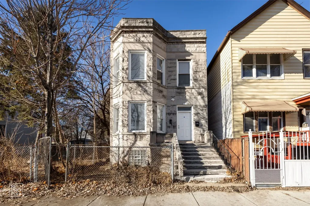 5344 South Aberdeen Street Chicago IL 60609