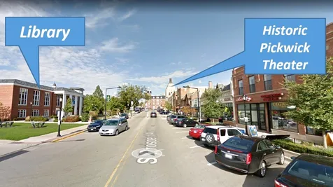 1030 West Touhy Avenue Park Ridge IL 60068