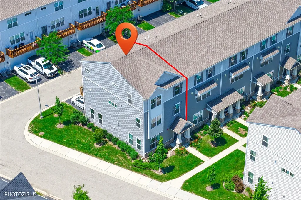 3316 Trillium Circle Rolling Meadows IL 60008
