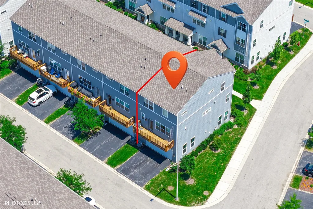 3316 Trillium Circle Rolling Meadows IL 60008