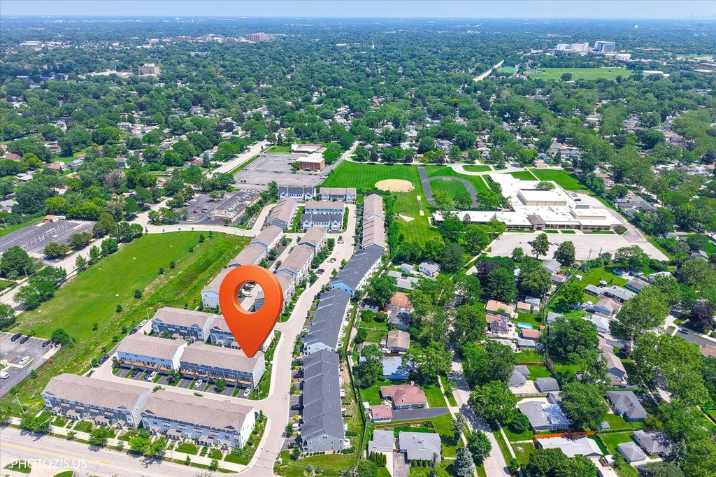 3316 Trillium Circle Rolling Meadows IL 60008