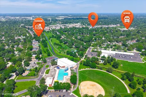 3316 Trillium Circle Rolling Meadows IL 60008