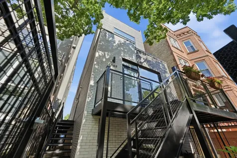 1349 North Leavitt Street Chicago IL 60622