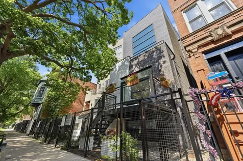 1349 North Leavitt Street Chicago IL 60622