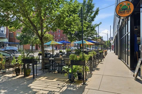 1349 North Leavitt Street Chicago IL 60622