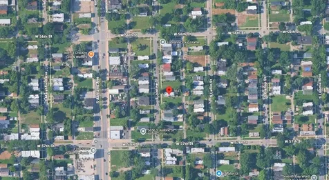 5631 South Justine Street Chicago IL 60636
