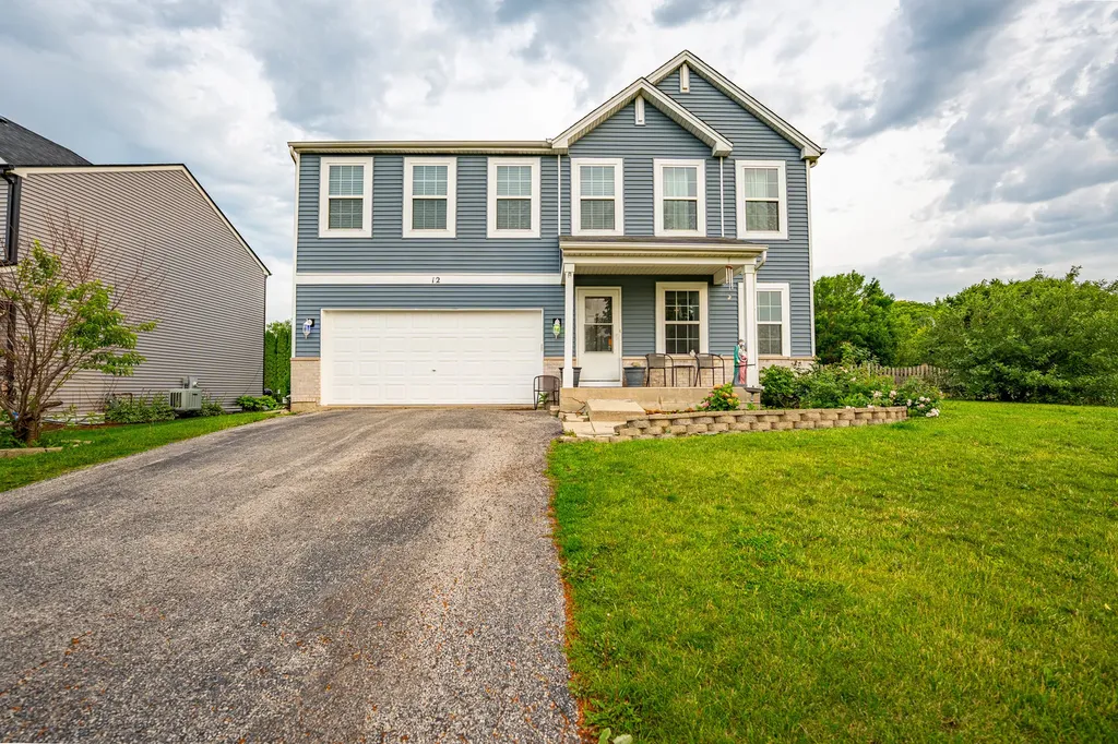 12 East Meadow Drive Cortland IL 60112