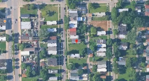 5627 South Justine Street Chicago IL 60636