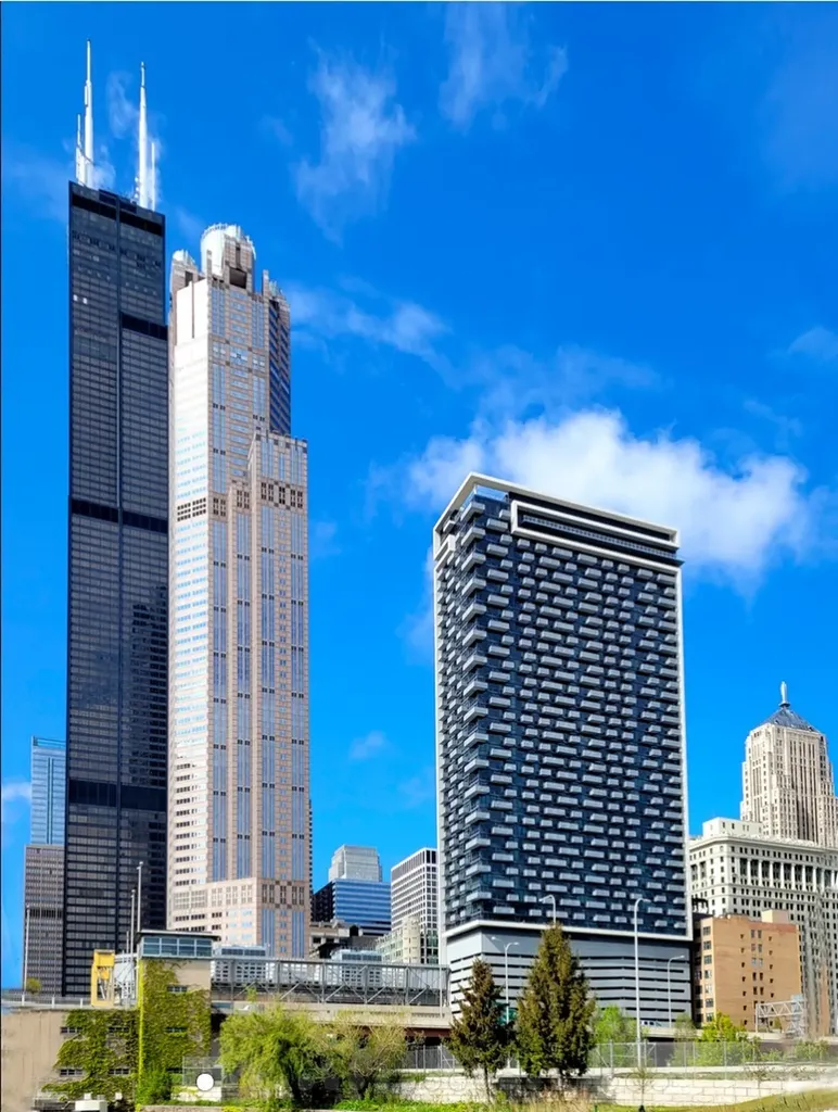 235 West Van Buren Street Chicago IL 60607