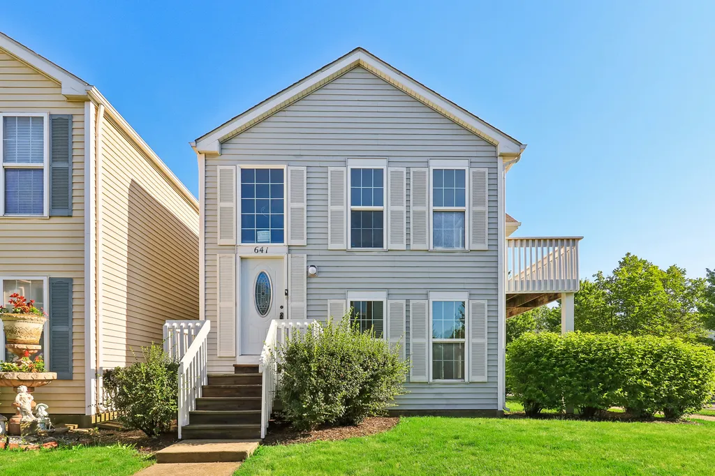 641 Serendipity Drive Aurora IL 60504