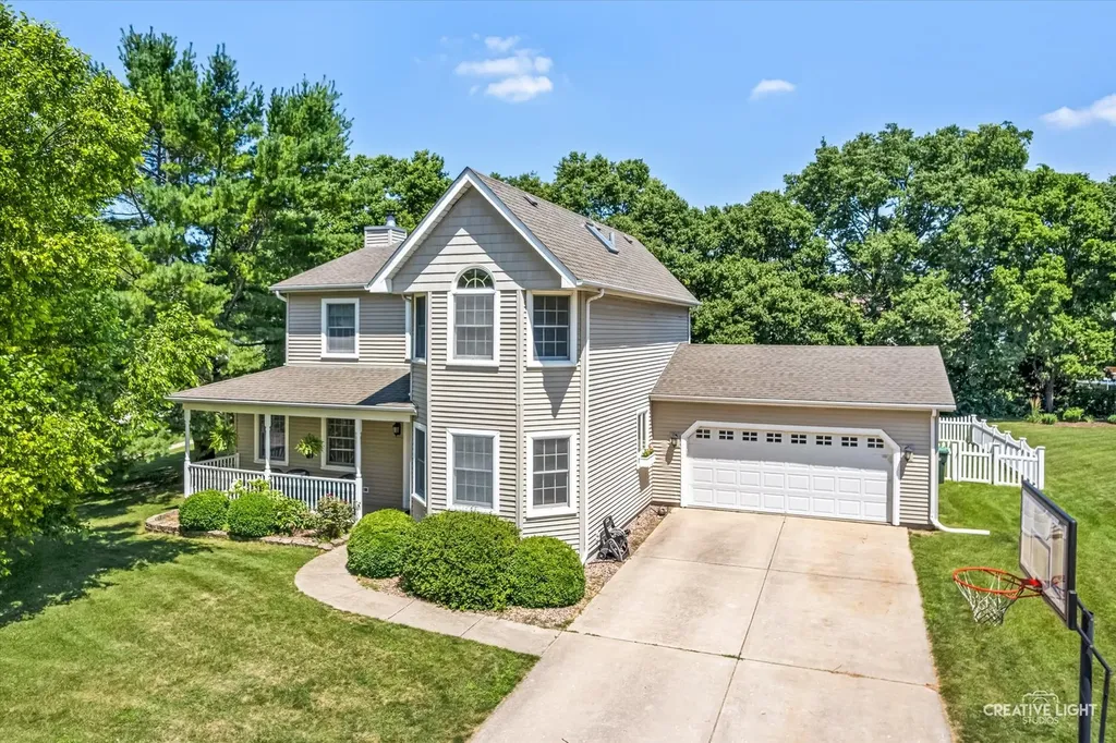 25724 West Cherokee Trail Channahon IL 60410
