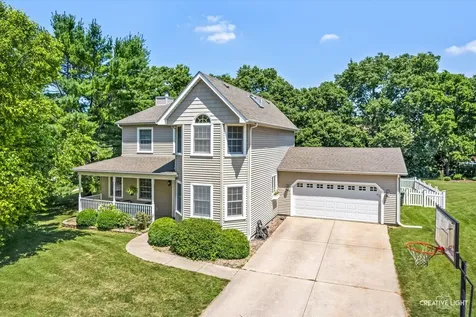 25724 West Cherokee Trail Channahon IL 60410
