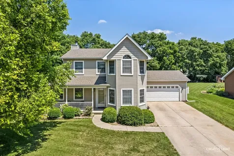 25724 West Cherokee Trail Channahon IL 60410