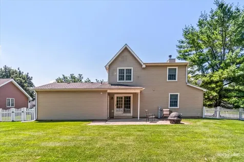 25724 West Cherokee Trail Channahon IL 60410