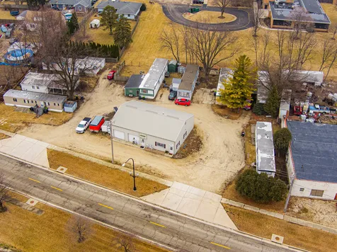250 East Lincoln Highway Waterman IL 60556