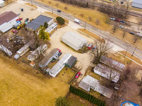 250 East Lincoln Highway Waterman IL 60556