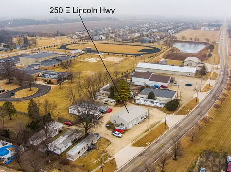 250 East Lincoln Highway Waterman IL 60556