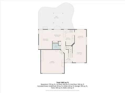 1467 Birch Lane South Elgin IL 60177