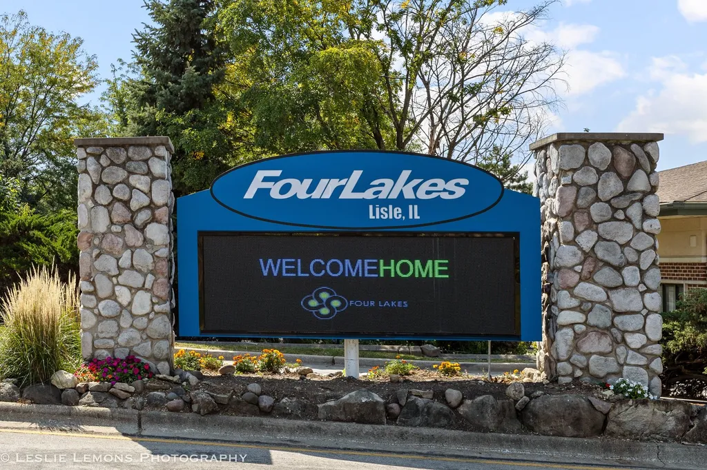 5509 East Lake Drive Lisle IL 60532