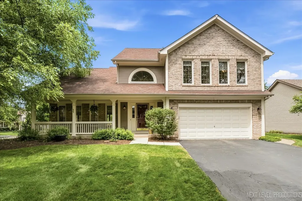 1360 Farmstead Lane Bolingbrook IL 60490