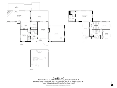 2910 Cherokee Lane Riverwoods IL 60015