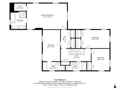 2910 Cherokee Lane Riverwoods IL 60015
