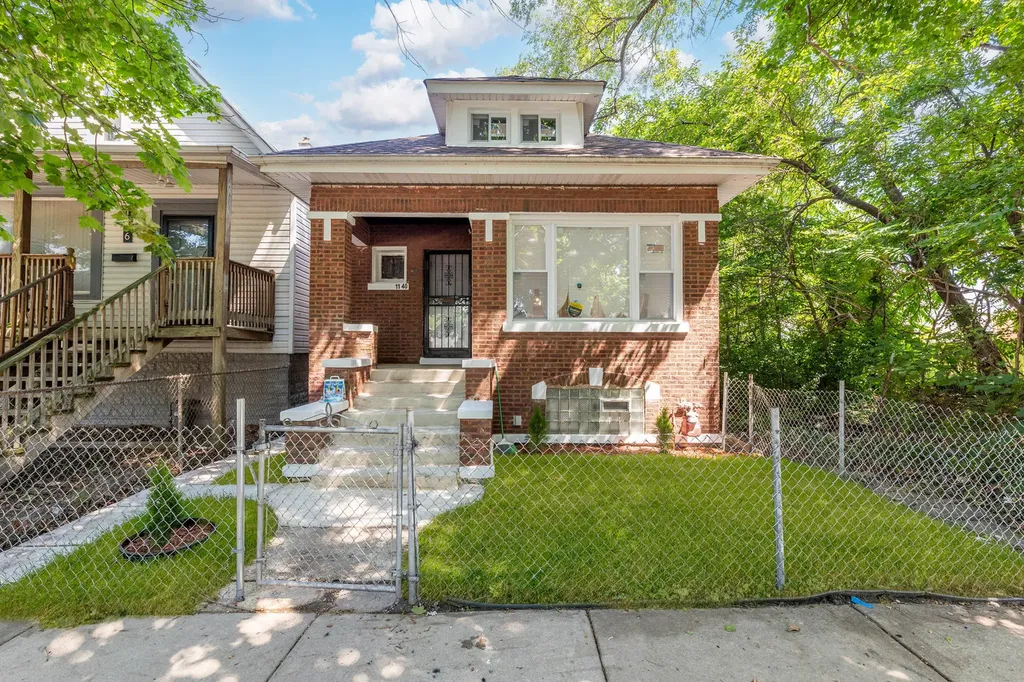 1140 East 91st Street Chicago IL 60619
