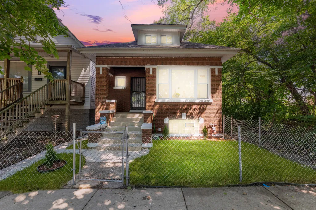 1140 East 91st Street Chicago IL 60619