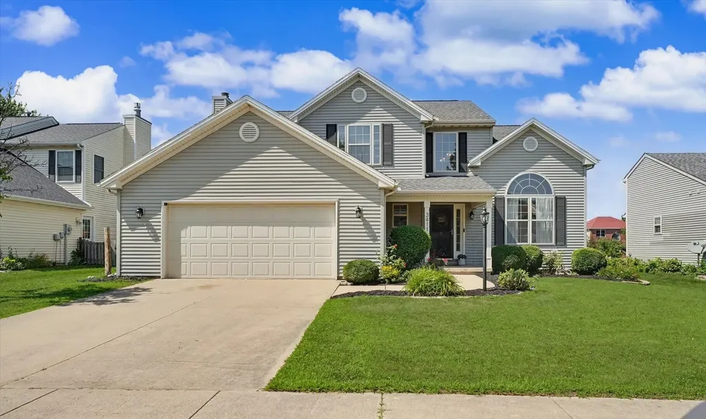 3411 Waterville Court Champaign IL 61822