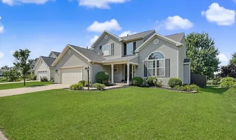 3411 Waterville Court Champaign IL 61822