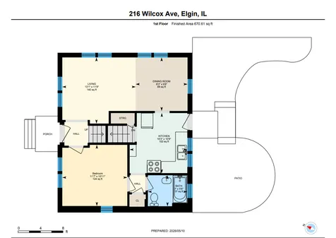 216 Wilcox Avenue Elgin IL 60123