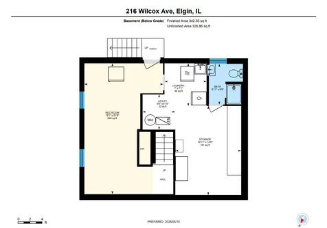 216 Wilcox Avenue Elgin IL 60123