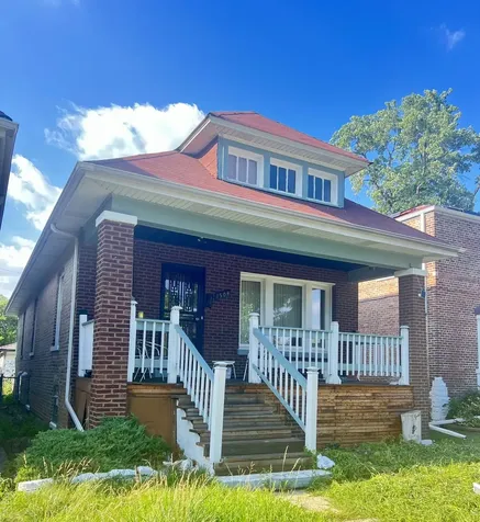 1504 West 71st Place Chicago IL 60636
