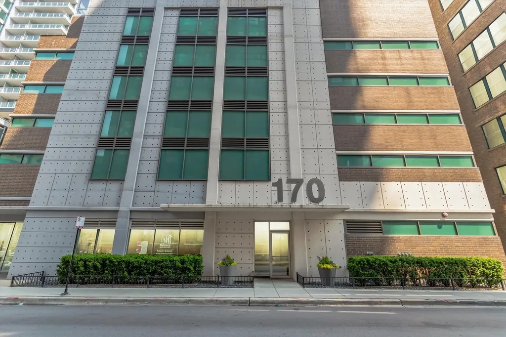 170 West Polk Street Chicago IL 60605