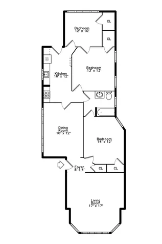 7918 South Champlain Avenue Chicago IL 60619