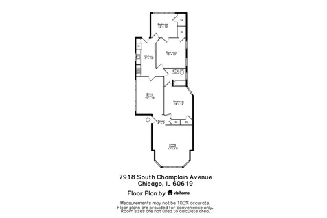7918 South Champlain Avenue Chicago IL 60619