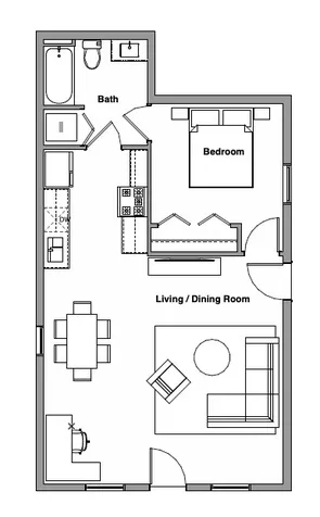 2044 North Winchester Avenue Chicago IL 60614