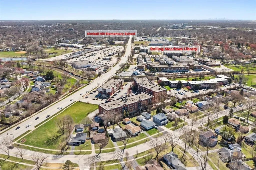 3501 Wellington Court Rolling Meadows IL 60008