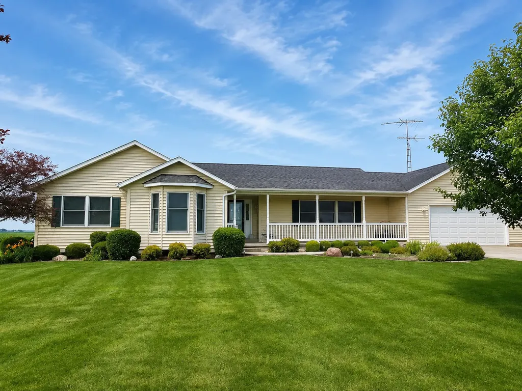 2930 North 1200 E. Road Clifton IL 60927