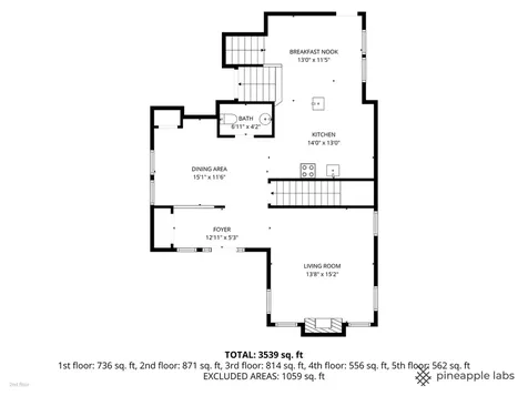 941 Greenwood Avenue Deerfield IL 60015