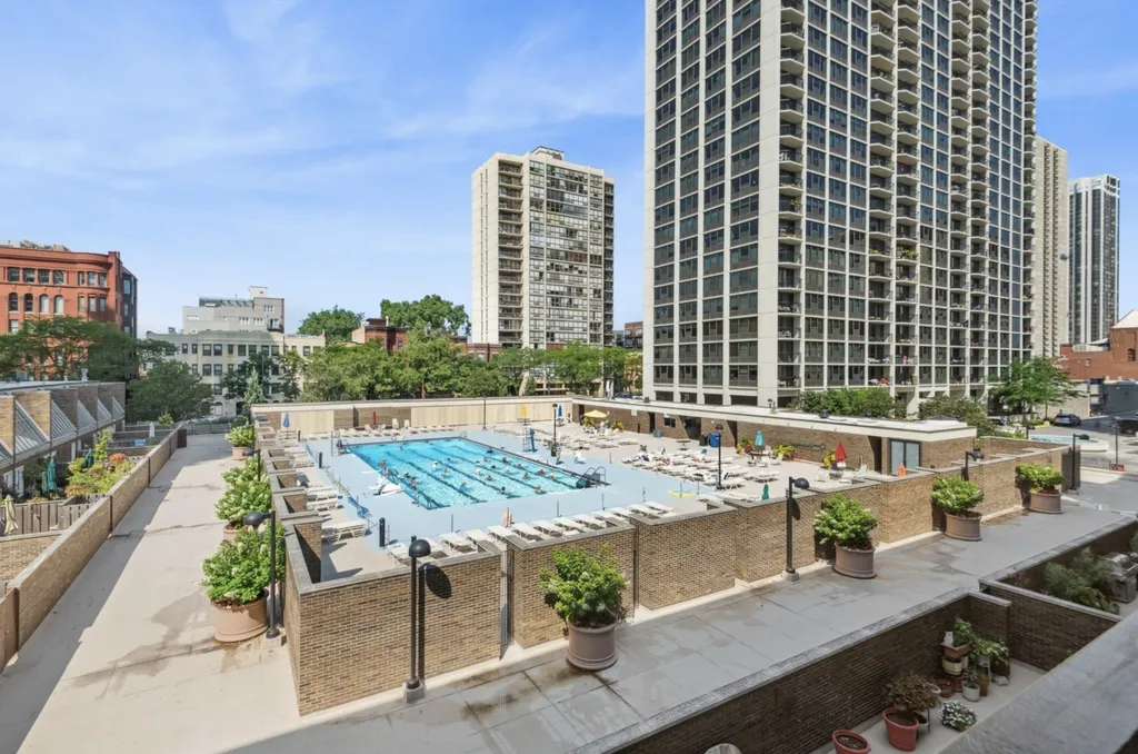 1555 North Sandburg Terrace Chicago IL 60610