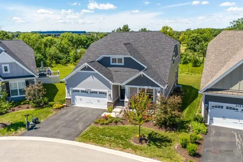 20540 West Spyglass Court Kildeer IL 60047