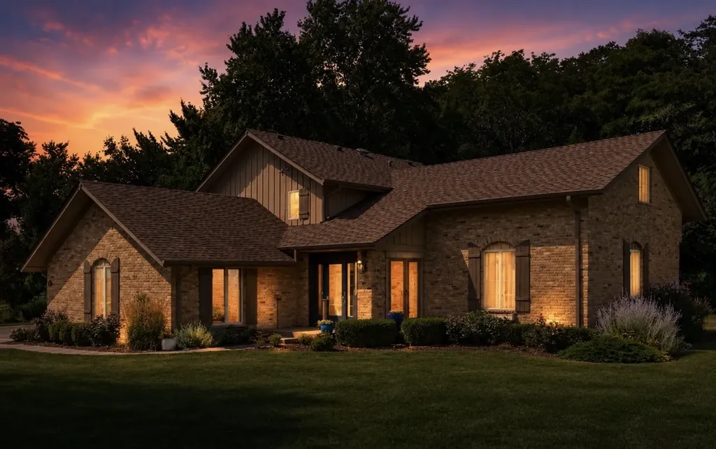 1206 Aberdeen Road Inverness IL 60067