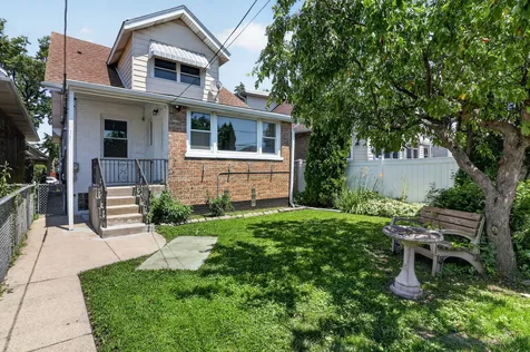 5311 West Cuyler Avenue Chicago IL 60641