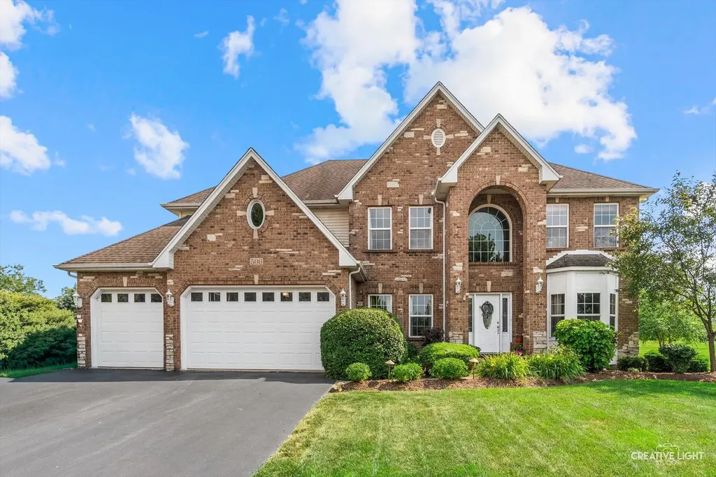 506 Simsbury Court Oswego IL 60543