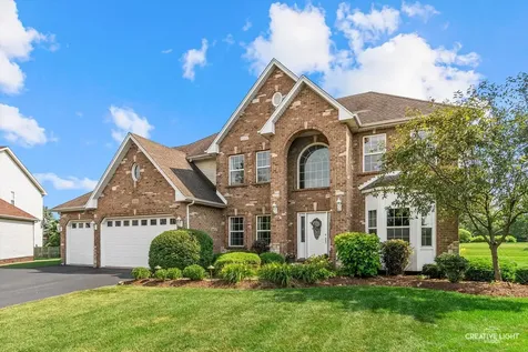 506 Simsbury Court Oswego IL 60543