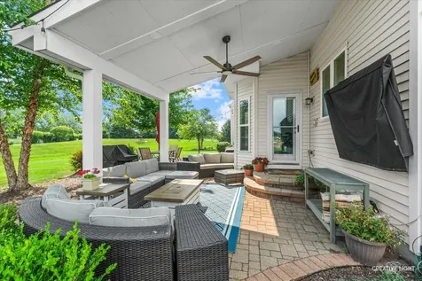506 Simsbury Court Oswego IL 60543