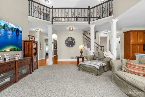 506 Simsbury Court Oswego IL 60543