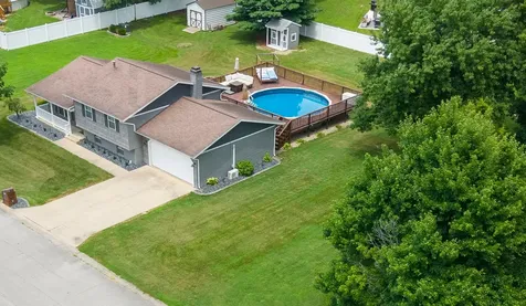 520 Cottonwood Drive Salem IL 62881